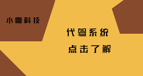 想要在北京開代駕公司怎么樣