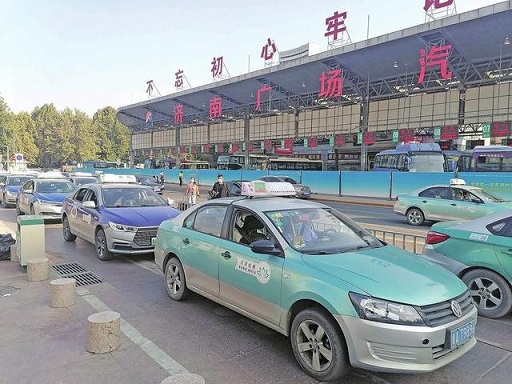 濟南合規網約車超過巡游車是不可避免的趨勢，總量或許只能靠市場來調節